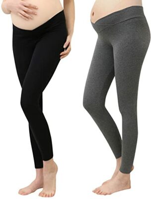 Foucome Women’s Support Maternity Leggings