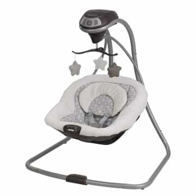 Graco Simple Sway Baby Swing