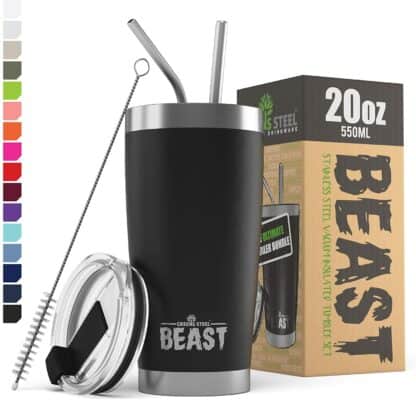 Greens Steel Beast 20oz Tumbler