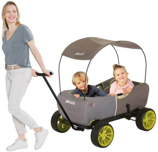 Hauck Eco Wagon Stroller