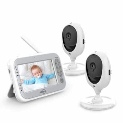 LBtech Video Baby Monitor LB55953-2T
