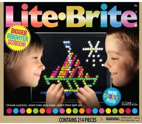 Lite Brite