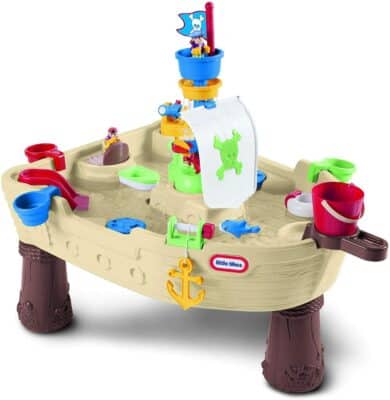 little tikes ship water table