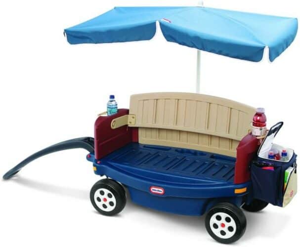 Little Tikes Deluxe Ride and Relax Wagon