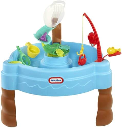 little tikes fish and splash water table target