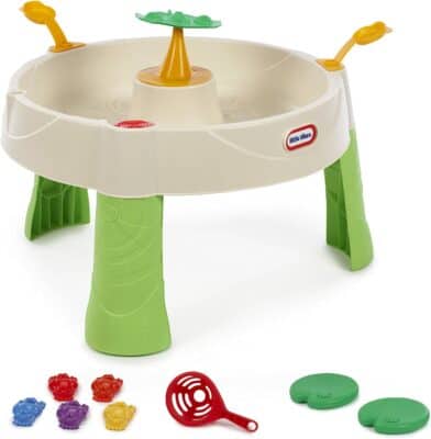 little tikes frog pond