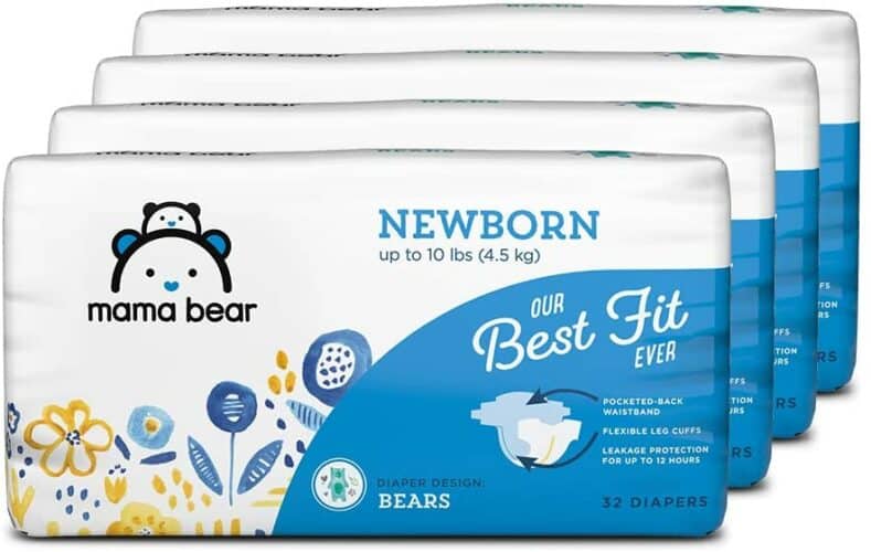 Best Diapers for Newborns 2022 Changing Times LittleOneMag