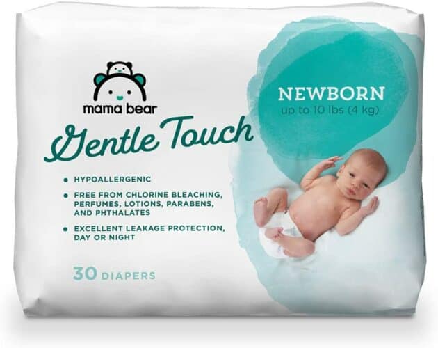 Best Diapers for Newborns 2022 Changing Times LittleOneMag