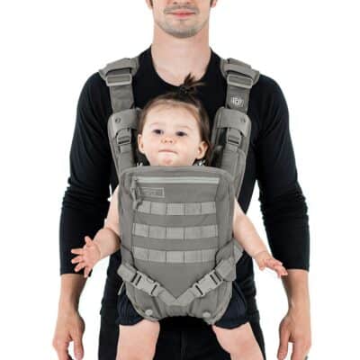 Mission Critical S.01 Action Baby Carrier