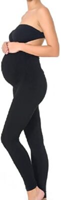 Mothers Essentials Pregnant Women Leggings