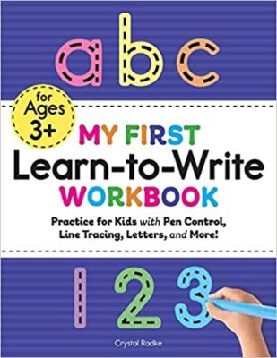 My First Learn to Write Workbook