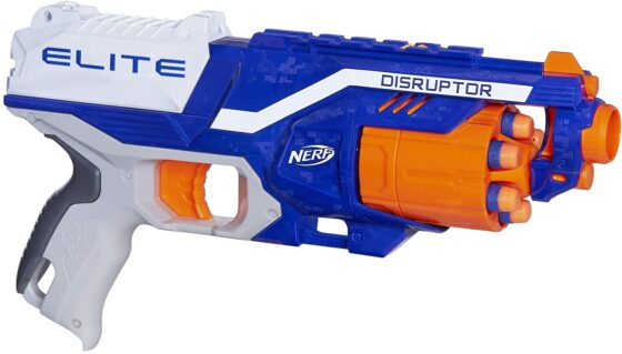 Nerf Elite Disruptor