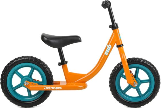 Retrospec Cub Kids Balance Bike