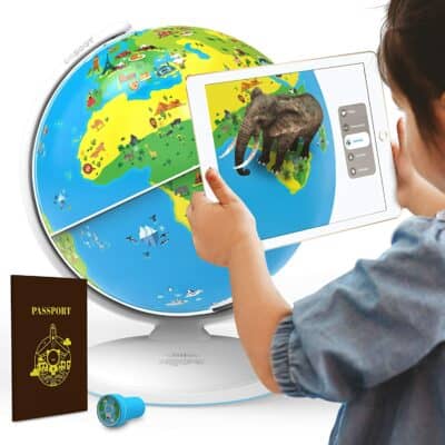 Shifu Orboot Augmented Reality Interactive Globe