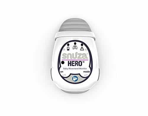 Snuza Hero Premium Baby Movement Monitor