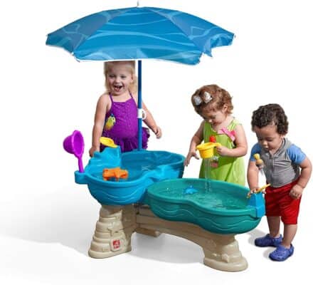 Step2 Spill & Splash Seaway Water Table