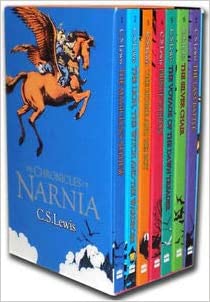 The Chronicles of Narnia, by C.S. Lewis