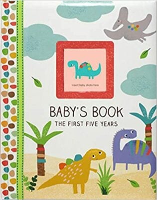 The First 5 Years — Dinosaurs