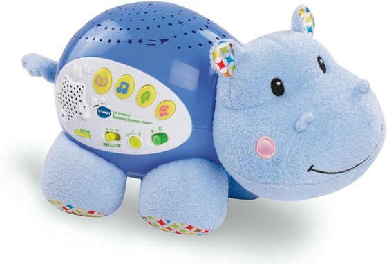 VTech Baby Lil’ Critters Hippo