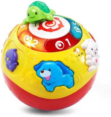 VTech Wiggle and Crawl Ball