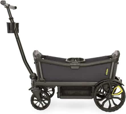 Veer Cruiser Premium Stroller Wagon Hybrid