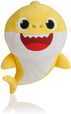 WowWee Singing Baby Shark Doll