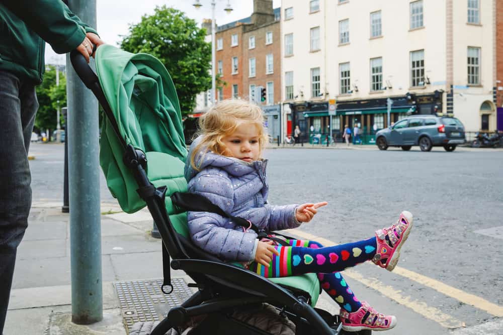 Best Strollers for Big Kids - LittleOneMag