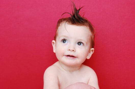 Best Baby Hair Gels for a Cool Do