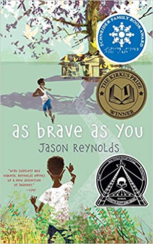 brave as you book