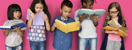 Best Page Turners for 7 Year Olds