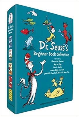 Dr. Seuss’s Beginner Book Collection