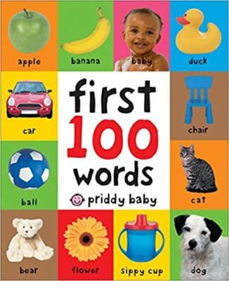 First 100 Words by Roger Priddy