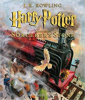 Harry Potter and the Sorcerer’s Stone