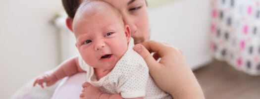 How to Burp a Baby: A Quick and Easy Guide