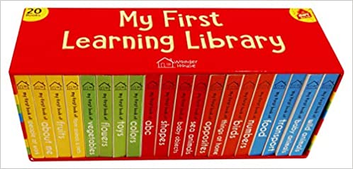 My First Learning Library Box Set