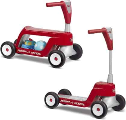 Radio Flyer Scoot 2 Scooter