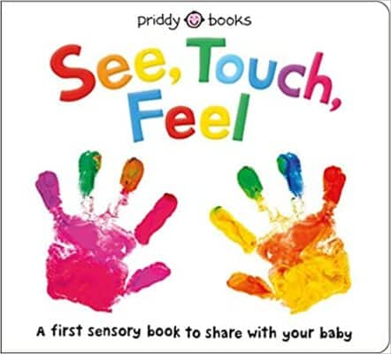 See, Touch, Feel by Roger Priddy