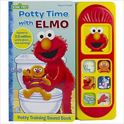 Sesame Street - Potty Time With Elmo