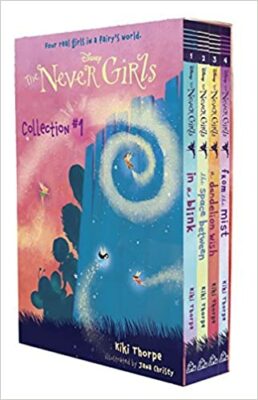 The Never Girls Collection