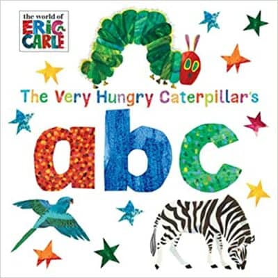 The Very Hungry Caterpillar’s ABC Book