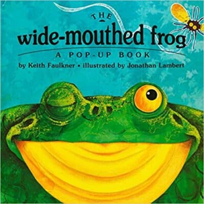 The Wide-Mouthed Frog