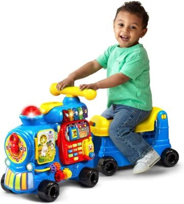 VTech Sit-to-Stand Ultimate Alphabet Train