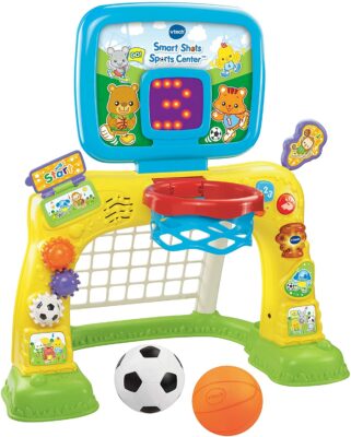 vtech smart shots sports center amazon