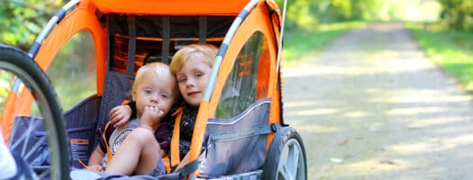 Best Bike Trailers for Kids to Join the Adventure