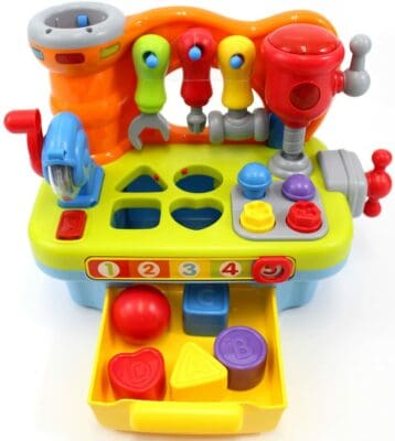 CifToys Musical Learning Workbench