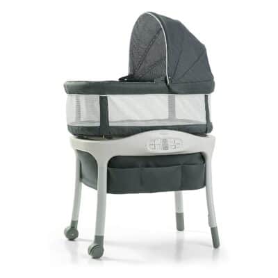 just one year bassinet