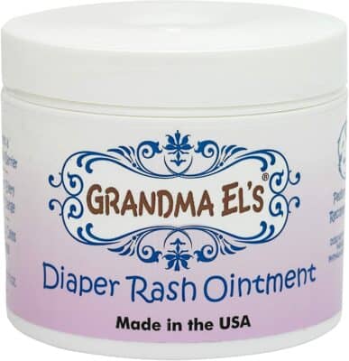 Grandma El’s Diaper Rash Ointment