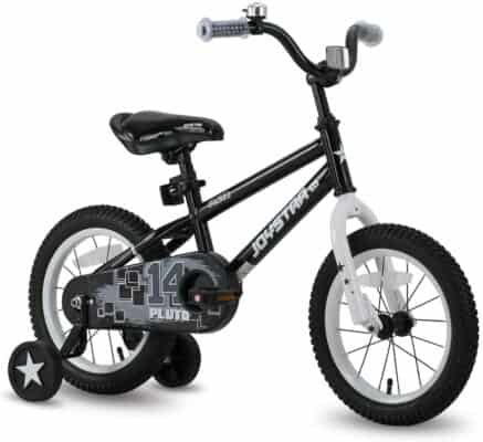 10 bike with training wheels