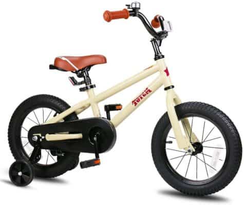 10 bike with training wheels