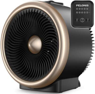 Pelonis PSH750G Table Circulation Fan